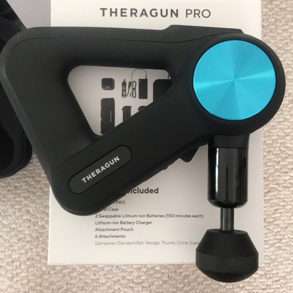 Theragun Pro ($599) !no longer for sale! - Picture 6 of 8